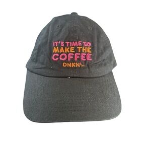 Black Coffee Lover's Cap (H6)